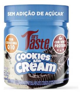 SPREAD COQ10 160G SABOR COOKIES