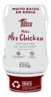 MRS CHICKEN MRS TASTE BR