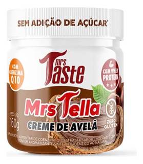 SPREAD COQ10 160G SABOR: MRS TELLA