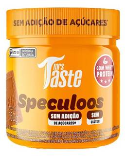 SPREAD COQ10 160G SABOR:SPECULOOS