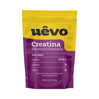 CREATINA EM PO UEVO 300GR