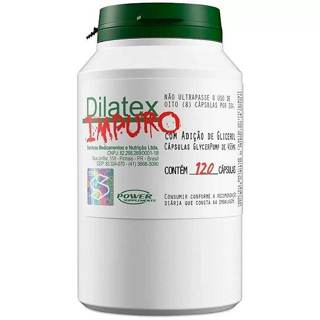 DILATEX IMPURO 120CAPS