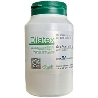 DILATEX 120 CAPS