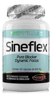 SINEFLEX 120CAPS