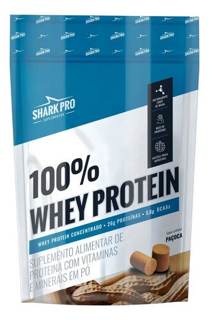 100% WHEY PROTEIN POUCH 900G - PACOCA