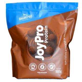 WHEY PROTEIN JOYPRO REFIL 900G SABOR: BRIGADEIRO