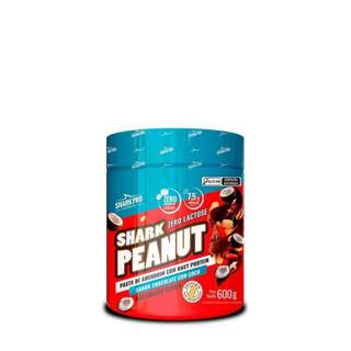 PASTA DE AMENDOIM 600 GR SHARK PRO SABOR:CHOCOLATE COM COCO