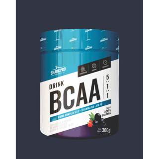 BCAA DRINK 5:1:1 - 300G SABOR: AÇAÍ & GUARANÁ