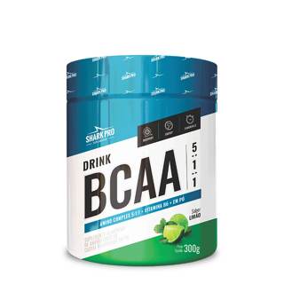 BCAA DRINK 5:1:1 - 300G SABOR: LIMÃO