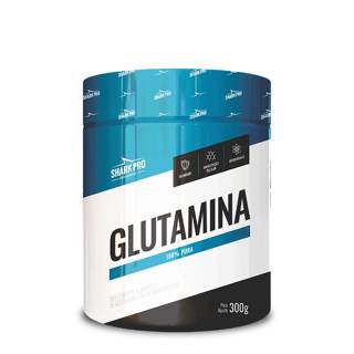 GLUTAMINA MICRONIZADA 300G - SABOR NATURAL