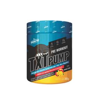Txt Pump Pre-treino 300g Shark Pro
