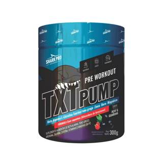 Txt Pump Pre-treino 300g Shark Pro