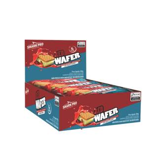 Shark Wafer Proteico 25g Display C12 Shark Pro