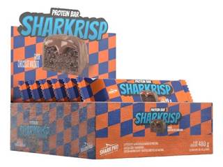 Sharkrisp 40g Display C12 Shark Pro