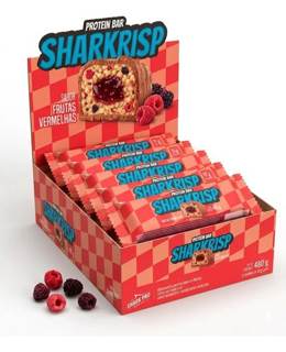 Sharkrisp 40g Display C12 Shark Pro