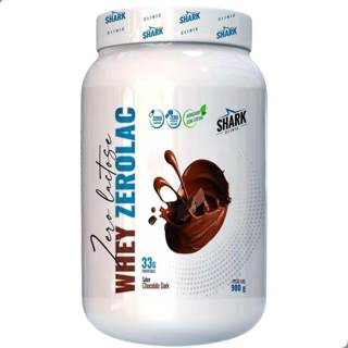 Whey Zerolac Zero Lactose 900g Shark Pro