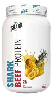 WHEY BEEF PROTEIN - SABOR FRUTAS TROPICAIS - 900G