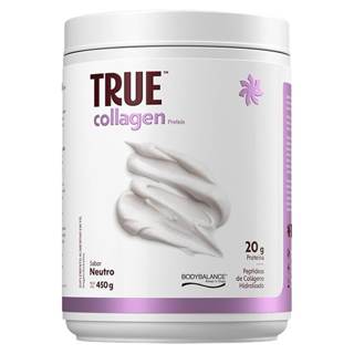 COLLAGEN PROTEIN POTE 450G TRUE SOURCE SABOR: NEUTRO