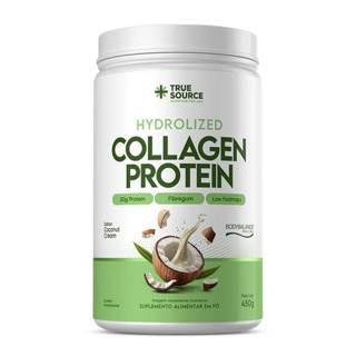 COLLAGEN PROTEIN POTE 450G TRUE SOURCE SABOR: COCONUT CREAM