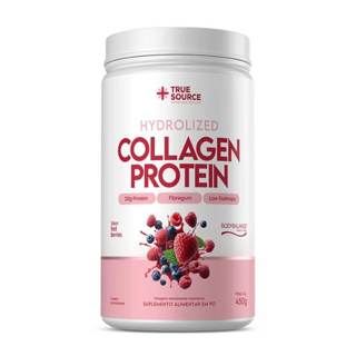 COLLAGEN BODY BALANCE PROTEIN RED BERRIES 450G