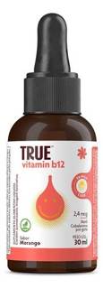 LIQUID VITAMINA B12 FOR KIDS SABOR MORANGO 30ML