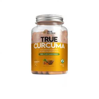 TRUE CURCUMA 500MG C/ 60 CAPS