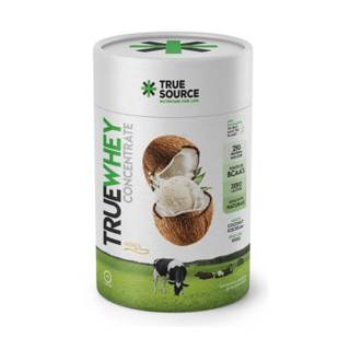TRUE WHEY ZERO LACTOSE COCONUT ICECREAM 900G