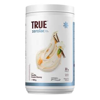 True Concentrate Zero Lactose Vanilla Cream Honey 900g True Source