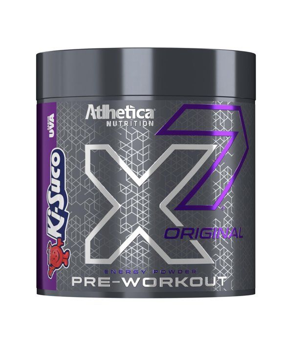 X7 ORIGINAL (300G) UVA - KI-SUCO