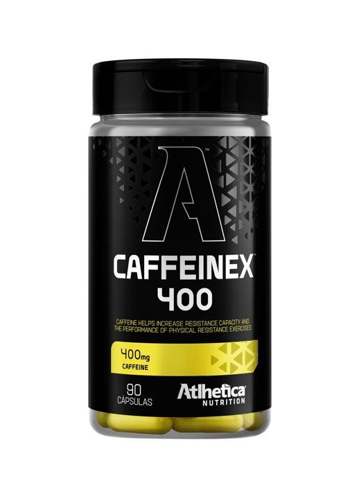 CAFFEINEX 90 CAPS ATHLETICA