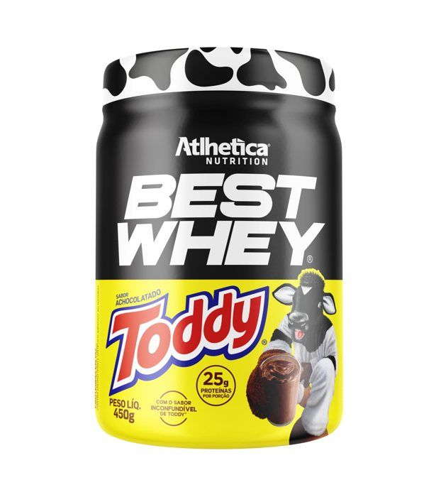 BEST WHEY (450 G) TODDY