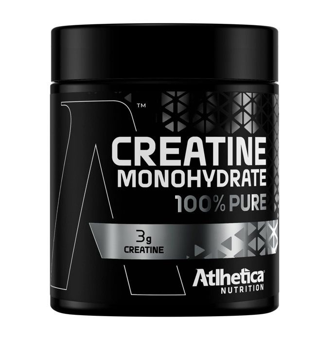 CREATINA 100% PURE 300G