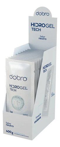 DOBRO HIDRO GEL NEUTRO 10X40G