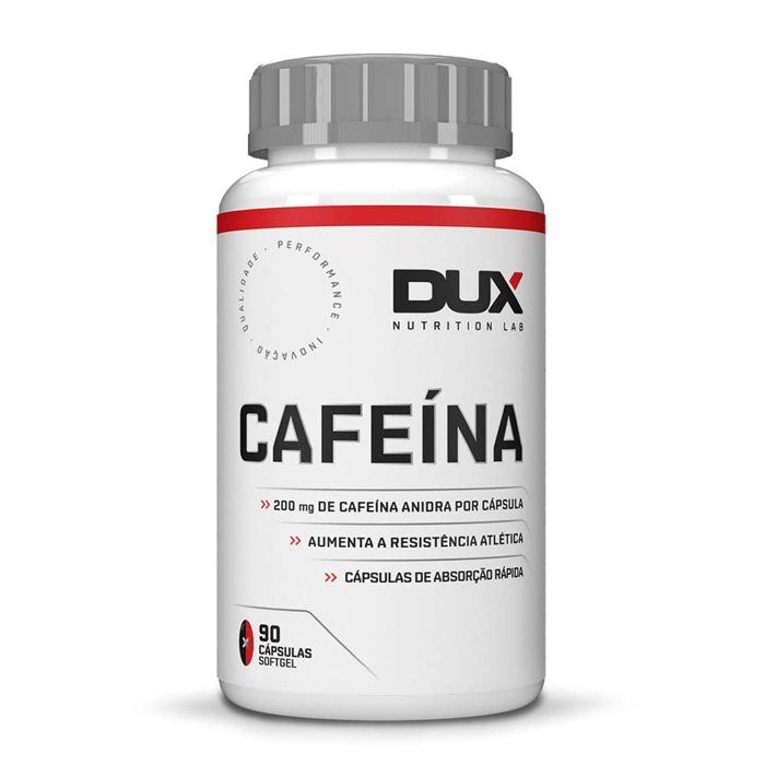 CAFEINA 90CAPS DUX