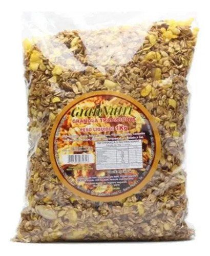 GRANOLA GRAN NUTRI 1KG