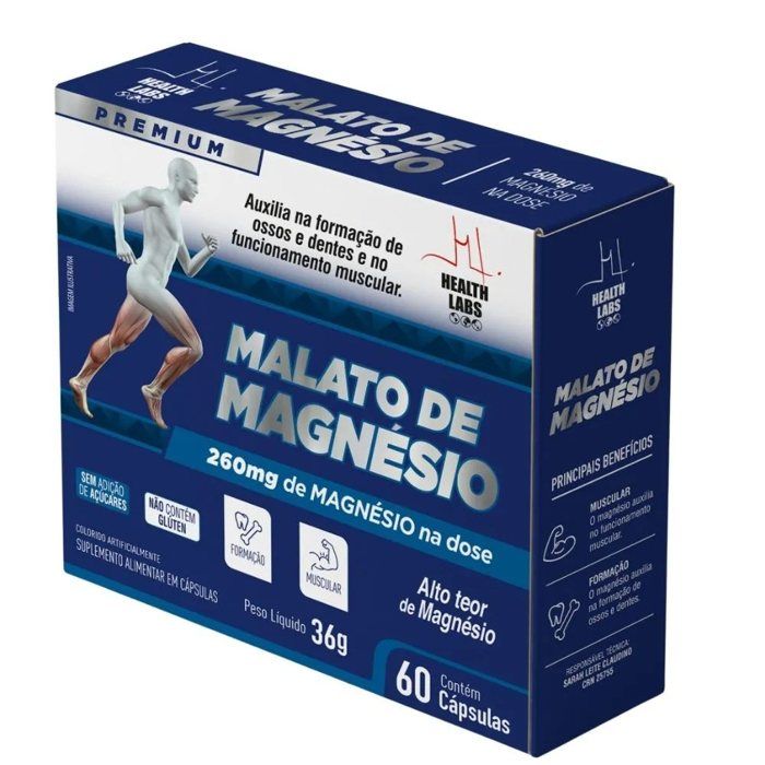 MALATO DE MAGNESIO