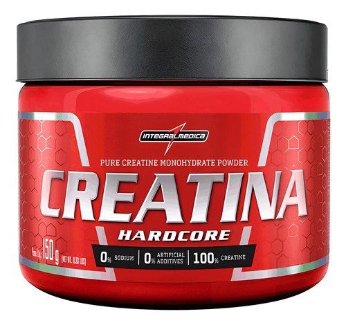 CREATINA 150G INTEGRALMEDICA