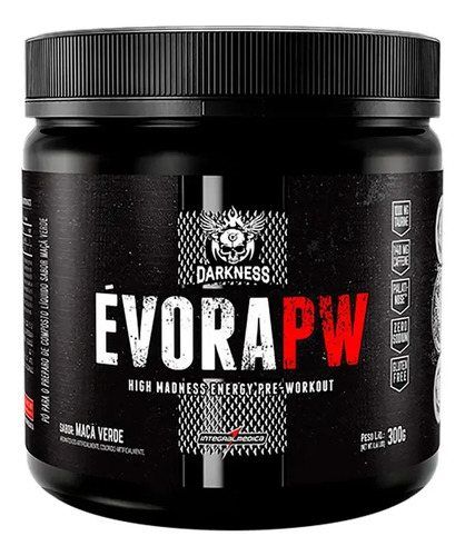 DK EVORA 300GR INTEGRALMEDICA SABOR: MAÇA VERDE