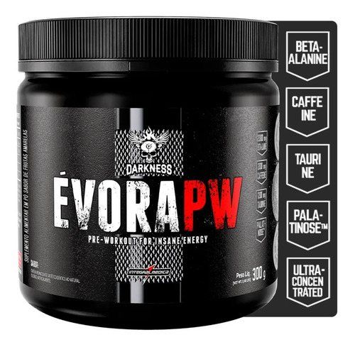 DK EVORA 300GR INTEGRALMEDICA SABOR: UVA