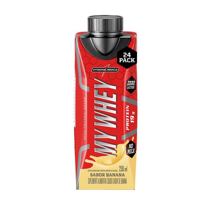 IM MY WHEY RTD BANANA 6 PACK
