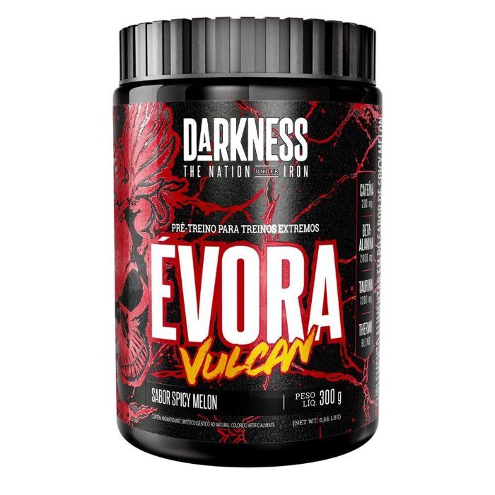 DK EVORA VULCAN SPICY MELON 30