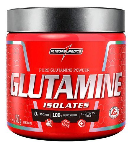 GLUTAMINA 150G INTEGRALMEDICA