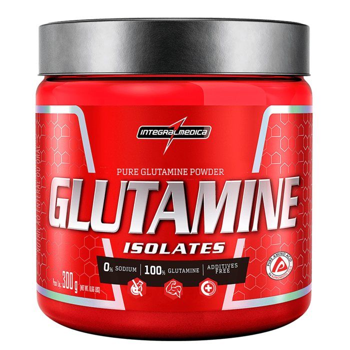 GLUTAMINA 300GR INTEGRALMEDICA