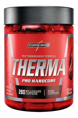 THERMA PRO 60 CAPSULAS INTEGRALMEDICA