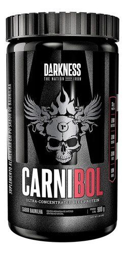 DK CARNIBOL 907G INTEGRAL MEDICA SABOR: BAUNILHA