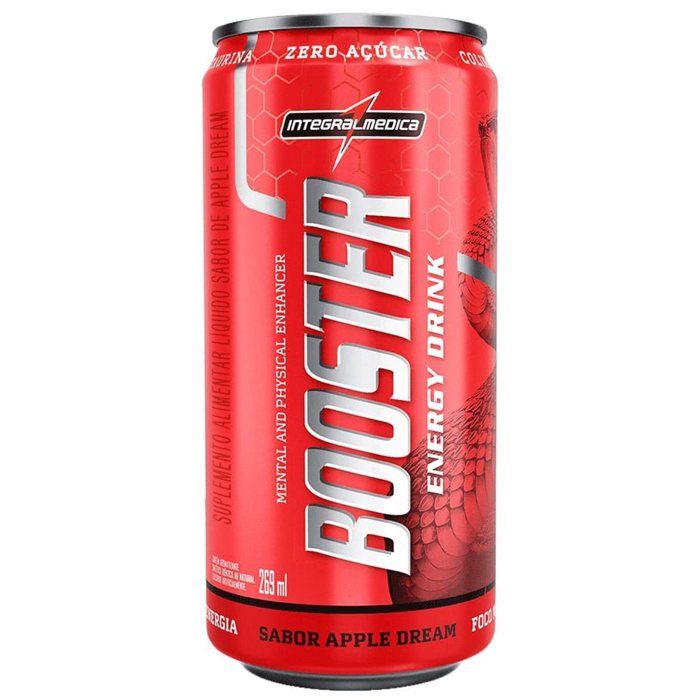 BOOSTER 6UN INTEGRALMEDICA SABOR: APPLE DREAM