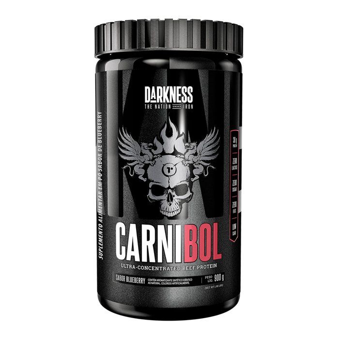 DK CARNIBOL 907G INTEGRAL MEDICA SABOR: BLUEBERRY
