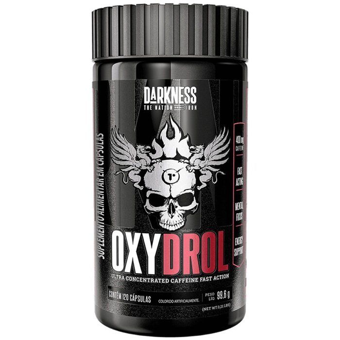 DK OXYDROL 120 CAPS INTEGRALMEDICA