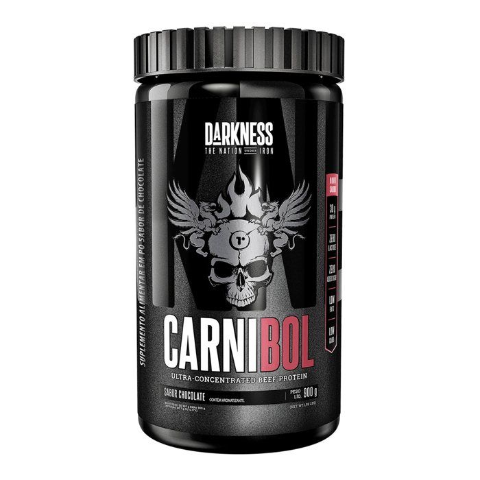 DK CARNIBOL 907G INTEGRAL MEDICA SABOR: CHOCOLATE