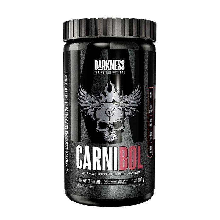 DK CARNIBOL 907G INTEGRAL MEDICA SABOR: CARAMELO